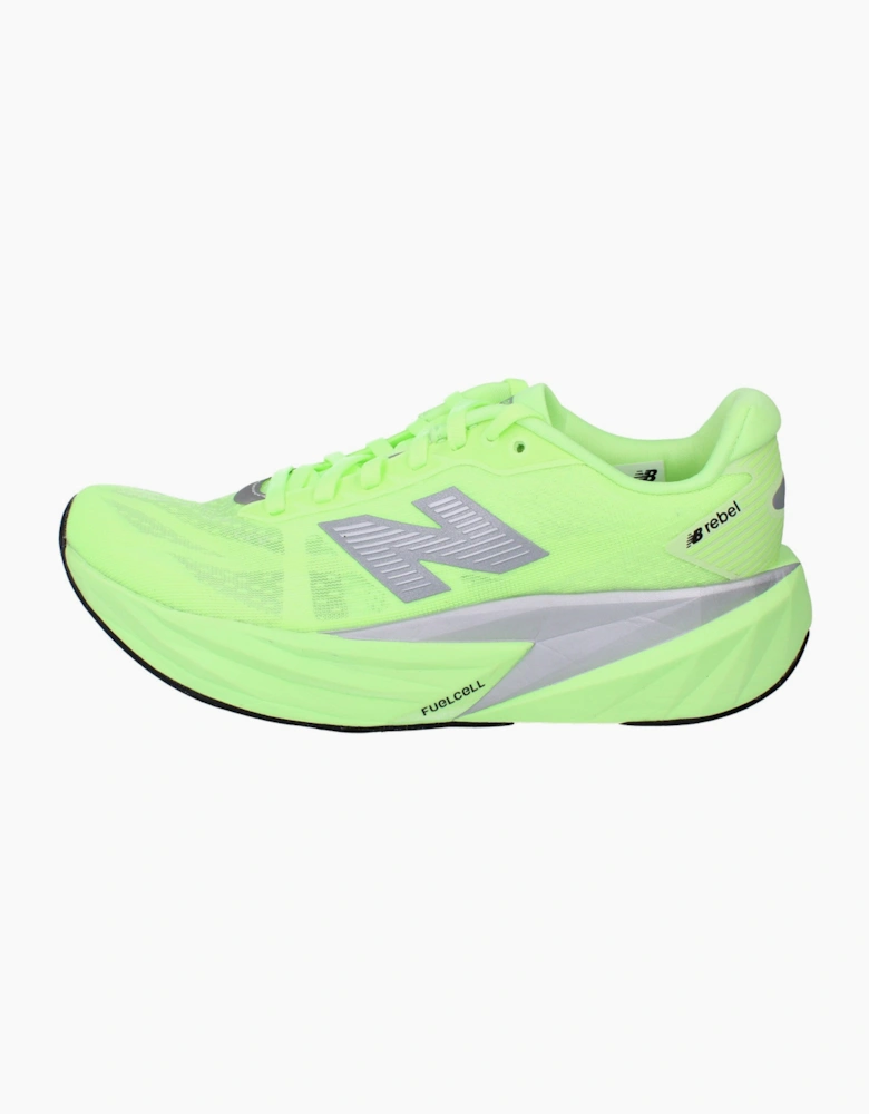 New Balance Fuel Cell Rebel V5 Womens Running Trainers Wfcxlz5 Shoes  WFCXLZ5