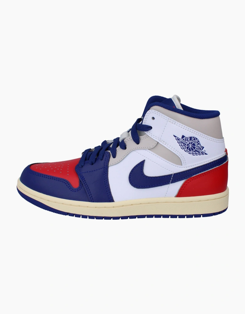 Nike Air Jordan 1 Mid Mens Trainers Dq8426 102