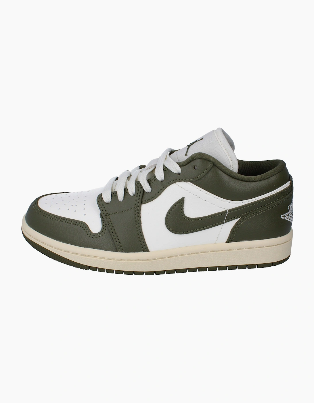 Nike Womens Air Jordan 1 Low Trainers Dc0774 122