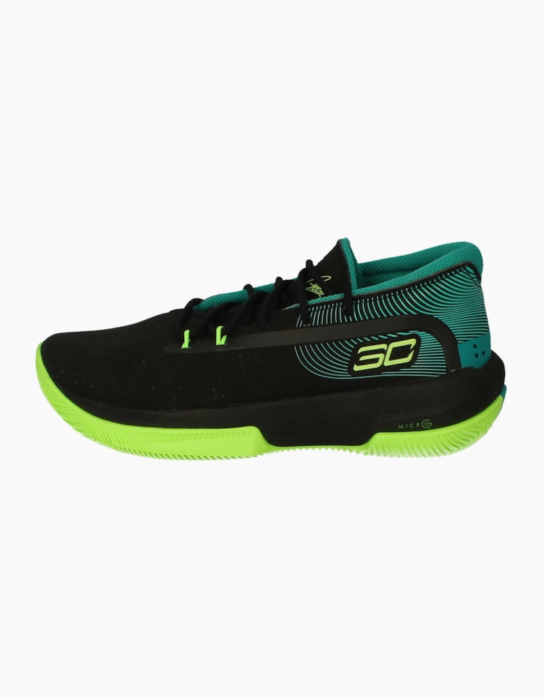 Under Armour Sc 3Zero III GS Basketball Trainers 3022117 003