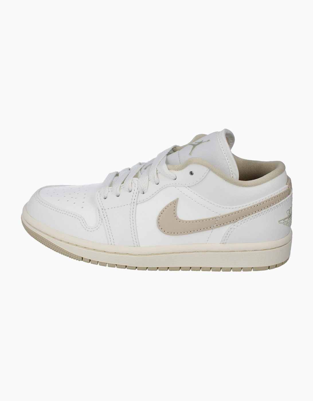 Nike Womens Air Jordan 1 Low Trainers Dc0774 112