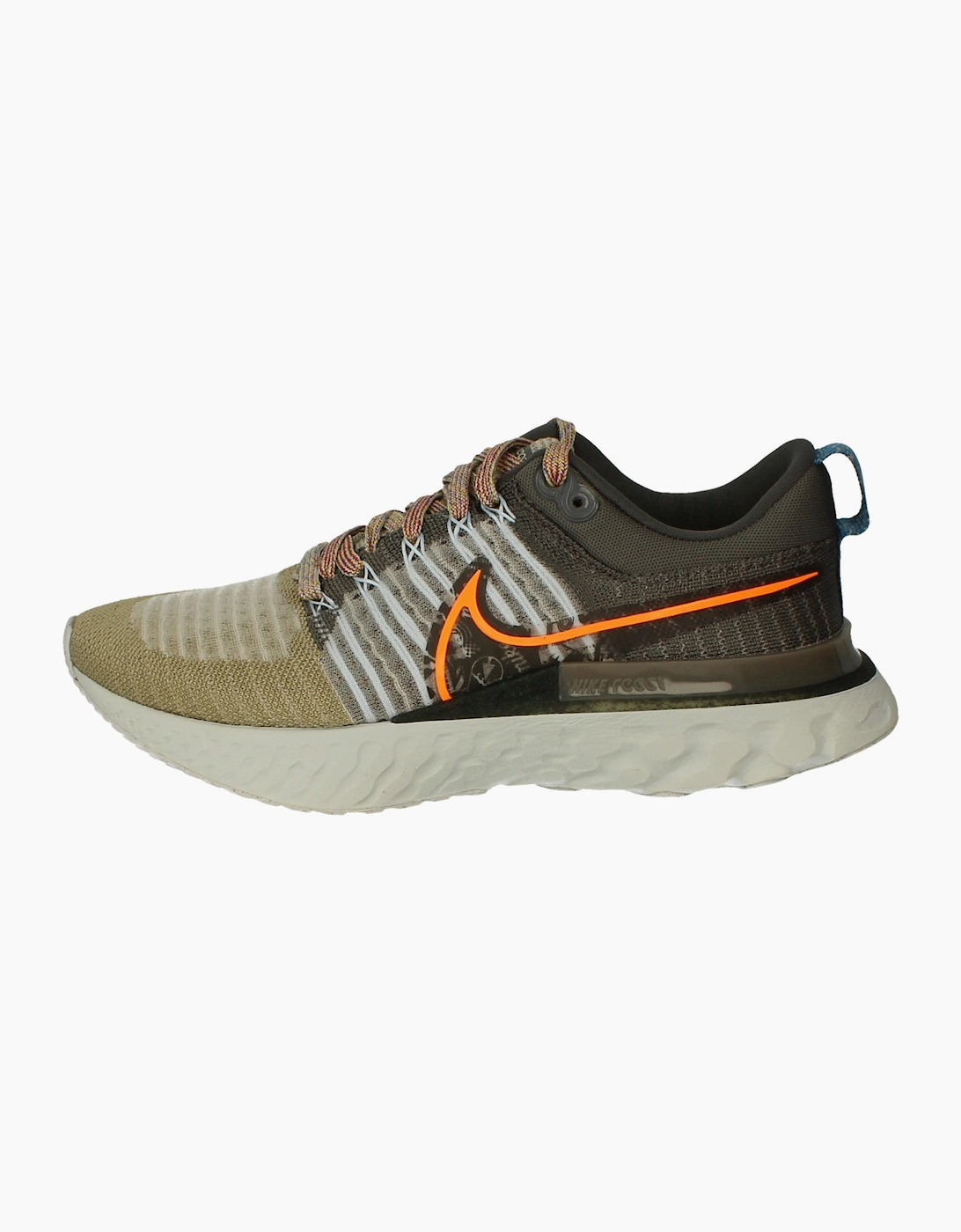Nike React Infinity Run Fk 2 Mfs Mens Dc4577 001