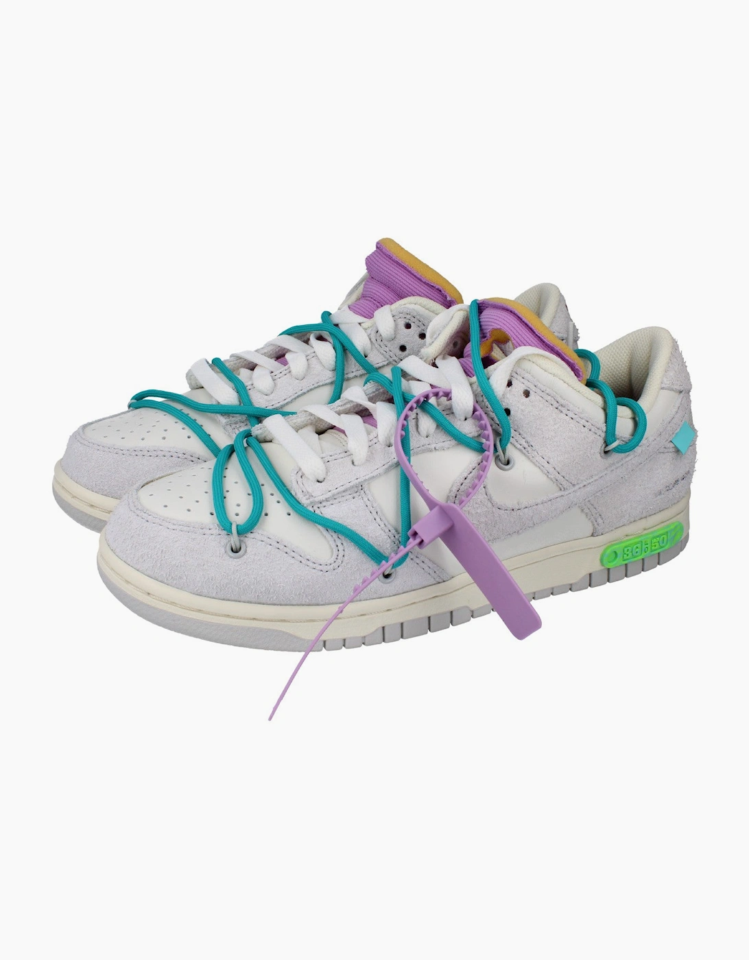 Nike Dunk Low Off X White Mens Trainers Dj0950 107