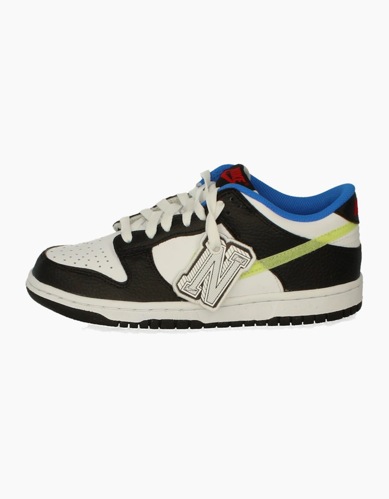 Nike Dunk Low GS Trainers Dq0977 100