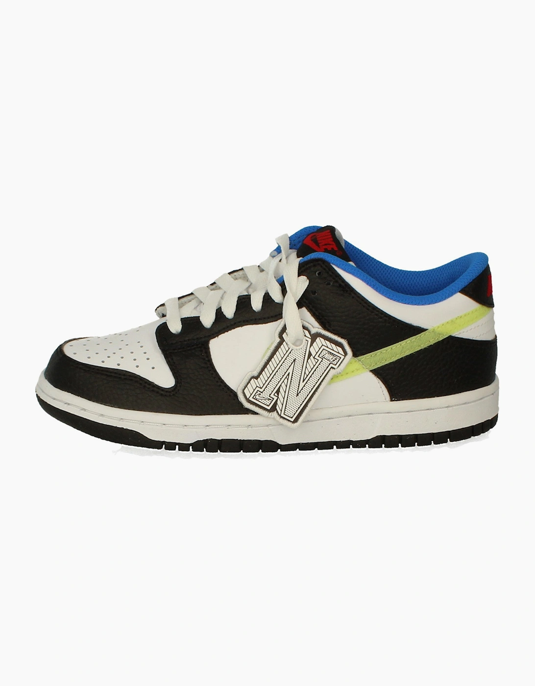 Nike Dunk Low GS Trainers Dq0977 100