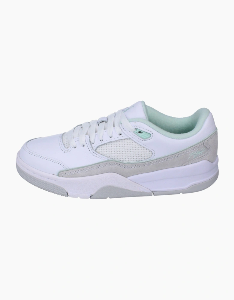 Nike Womens Air Jordan Flight Court Trainers Fz9854 105