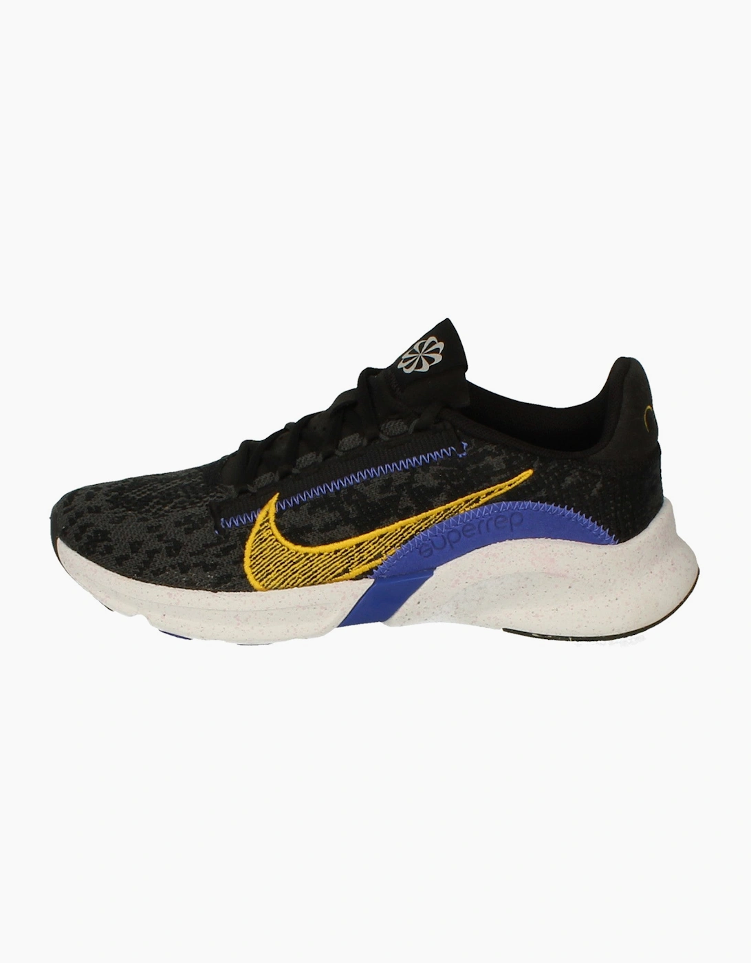 Nike Womens Superrep Go 3 Nn Fk Trainers DQ0305 001