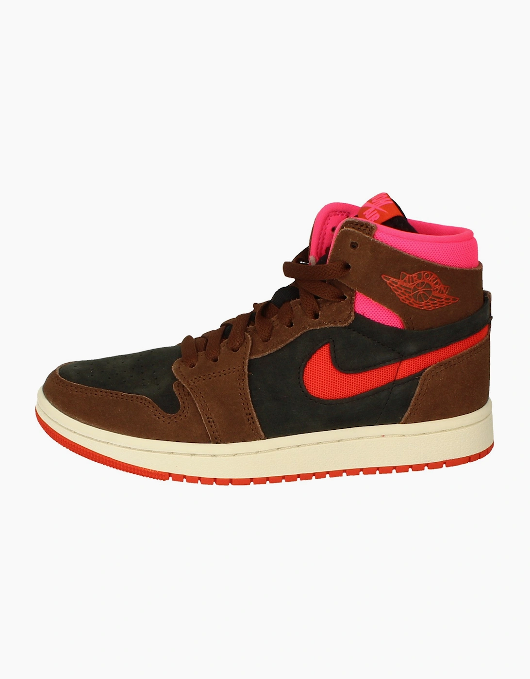 Nike Womens Air Jordan 1 ZM Air Cmft 2 Trainers DV1305 206