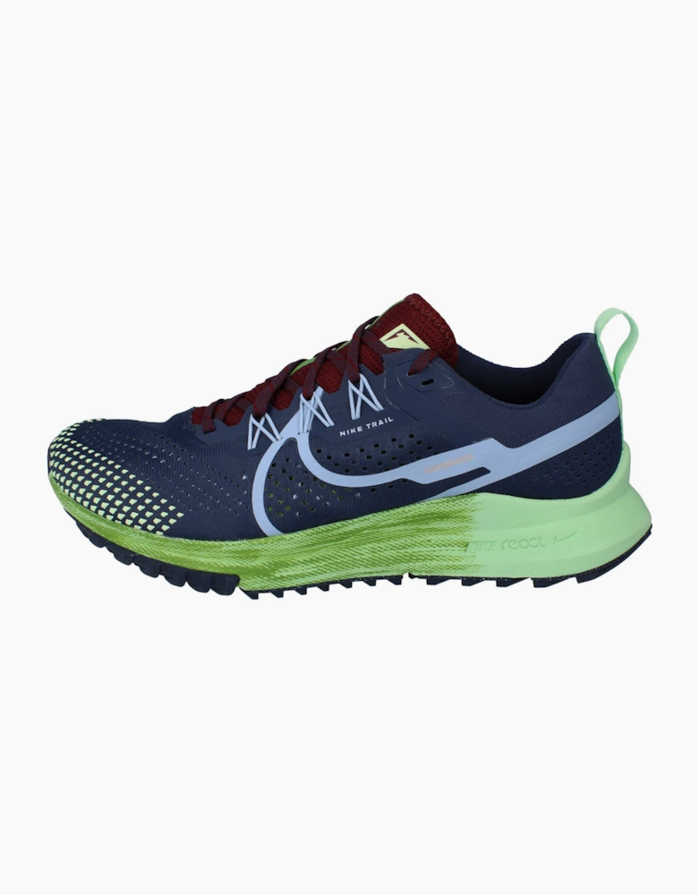 Nike React Pegasus Trail 4 Mens DJ6158 403
