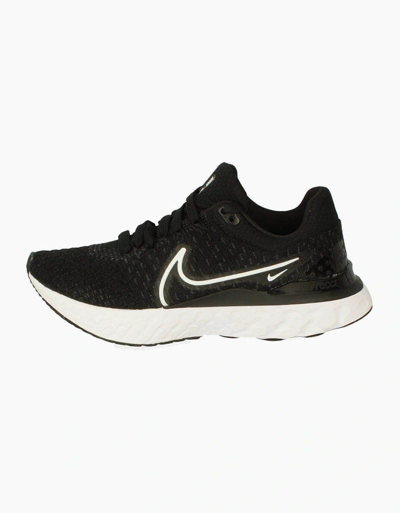 Nike Womens React Infinity Run FK 3 DD3024 001