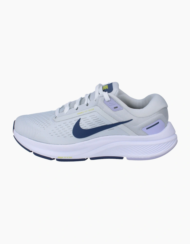 Nike Womens Air Zoom Structure 24 Running Trainers Da8570 005