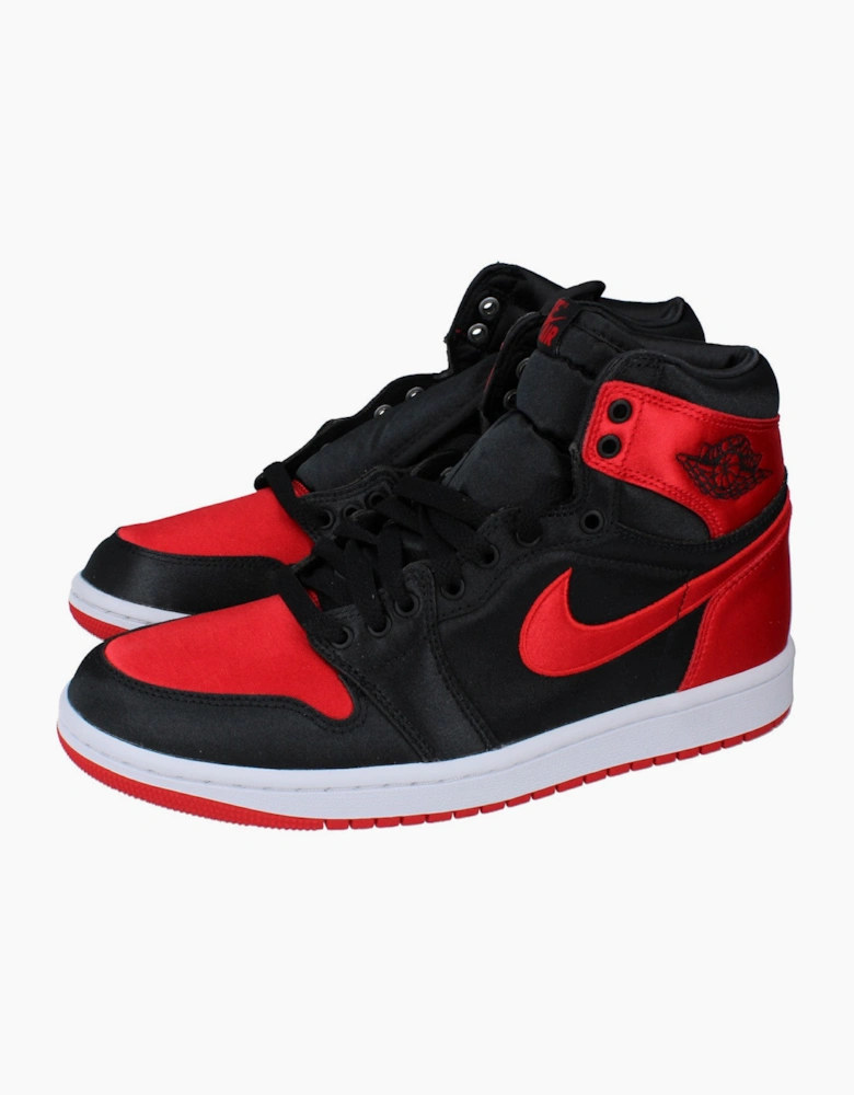 Nike Womens Air Jordan 1 Retro Hi OG Trainers FD4810 061