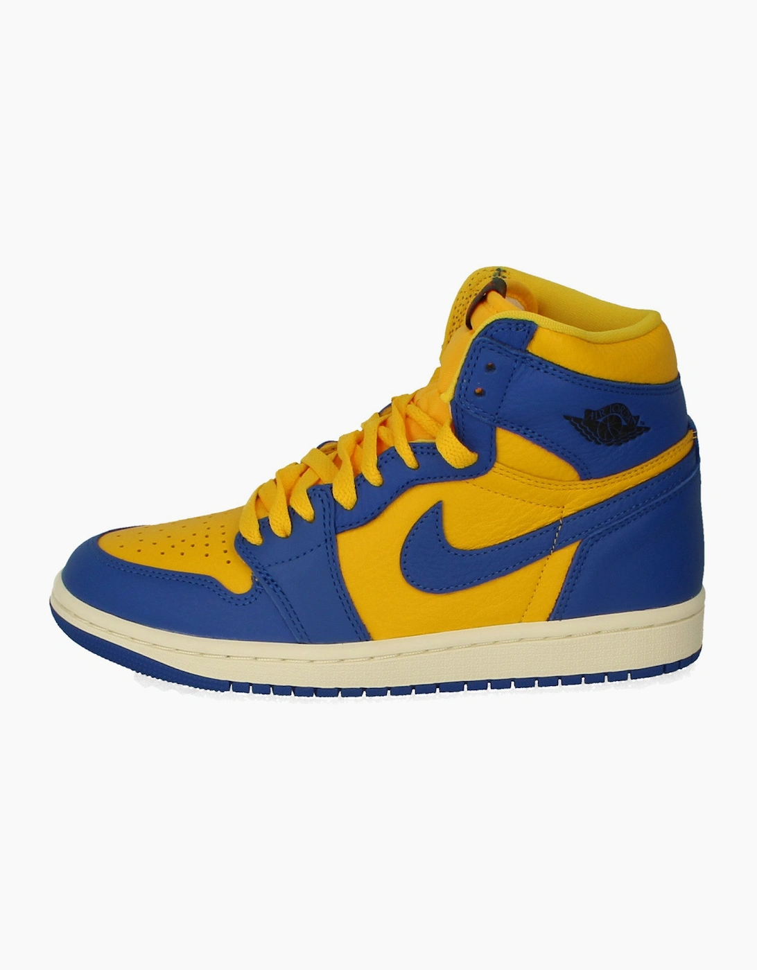 Nike Womens Air Jordan 1 Retro Hi OG Trainers FD2596 700
