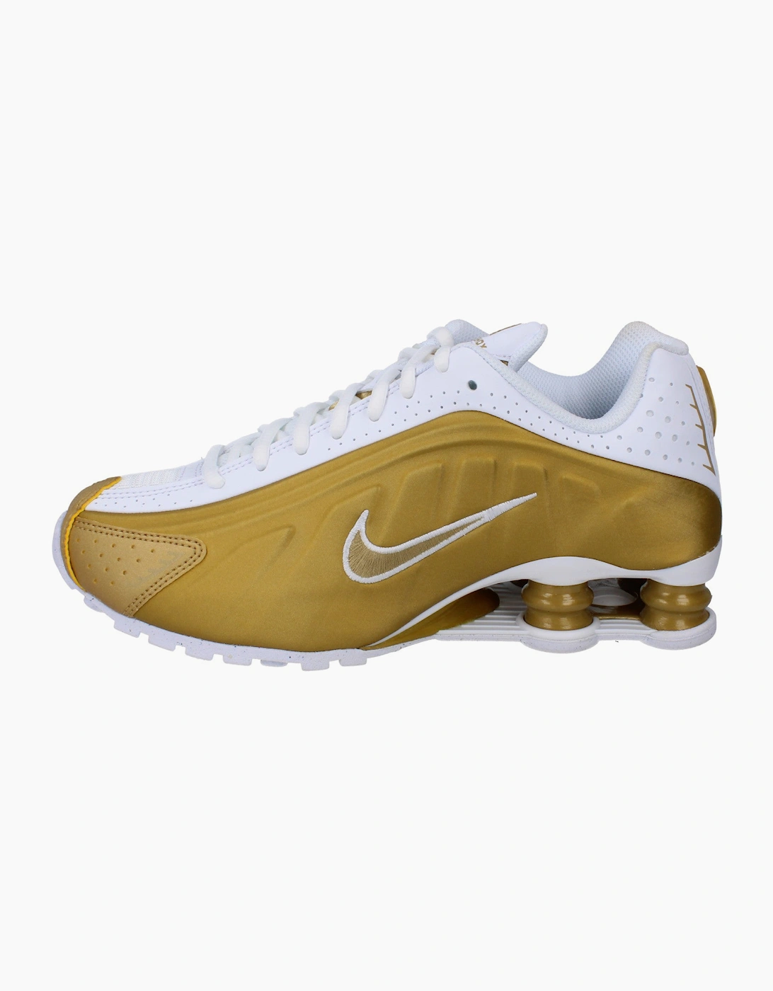 Nike Shox R4 Gs Running Trainers Cw2626 700