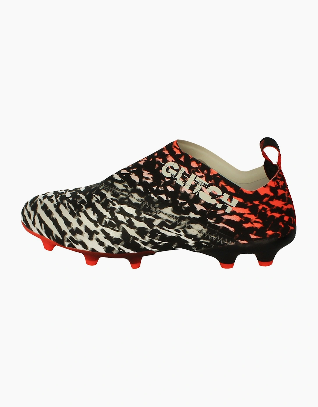 Adidas Mens Glitch Outerskin FG | Leapord | Football Boots