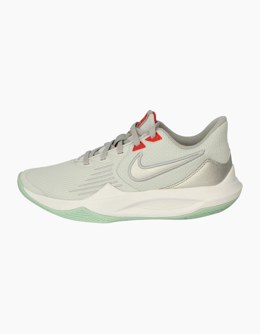 Nike Precision V Mens Basketball Trainers CW3403 002