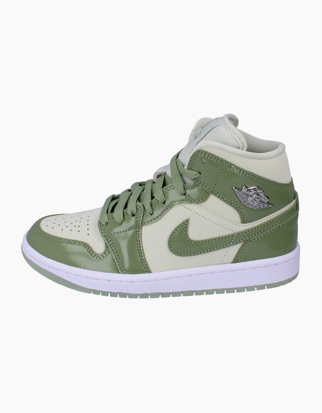 Nike Womens Air Jordan 1 Mid SE Trainers HF4079 003