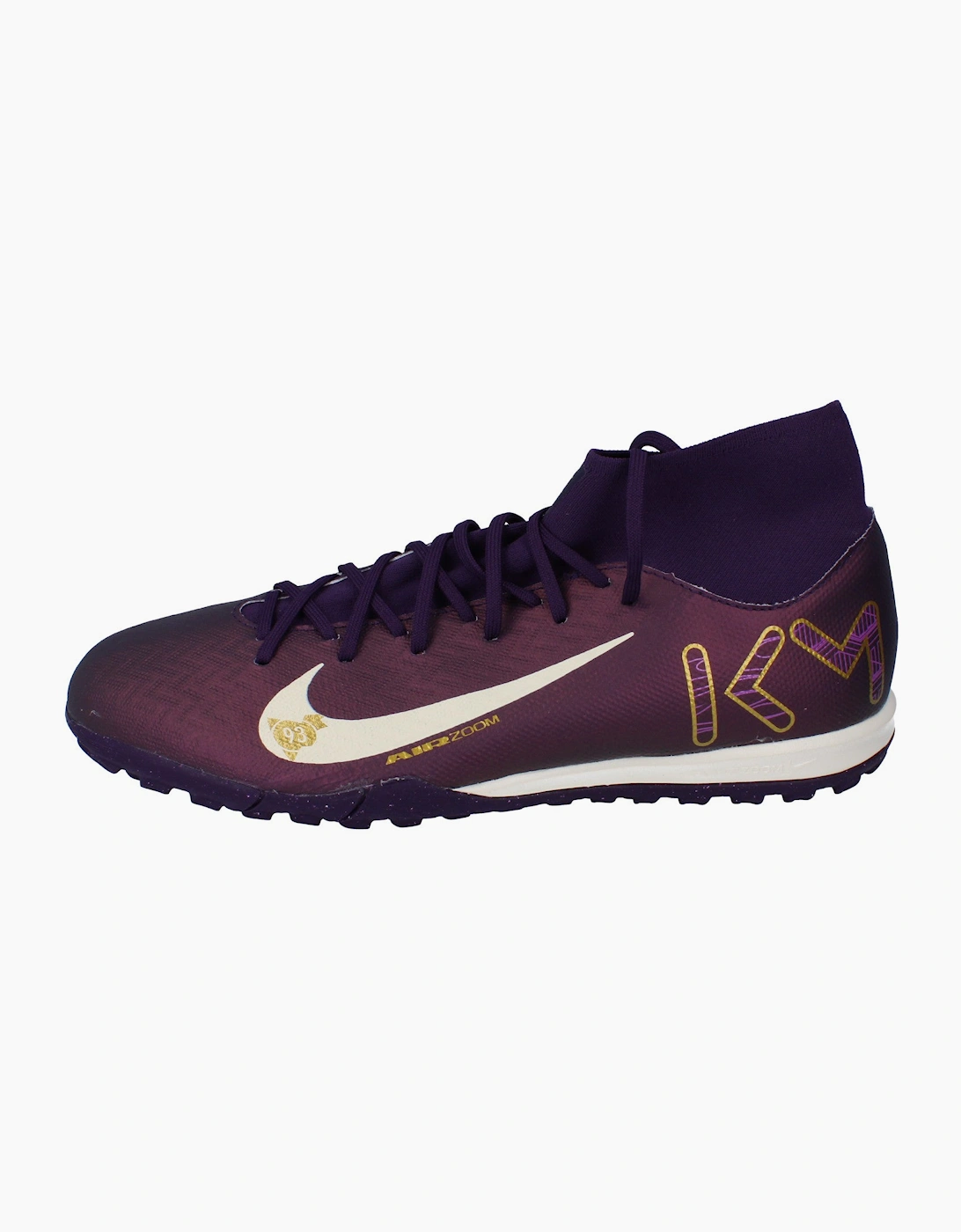 Nike Zm Superfly 10 Academy Km Tf Mens Football Boots FQ8333 500