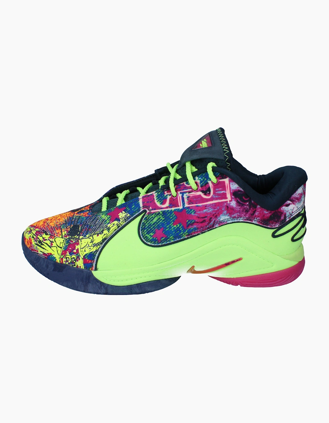 Nike Lebron Xxii Bw Mens Basketball Trainers HV8451 400