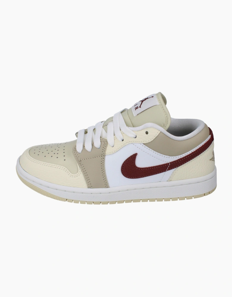Nike Womens Air Jordan 1 Low Trainers Hv6530 100