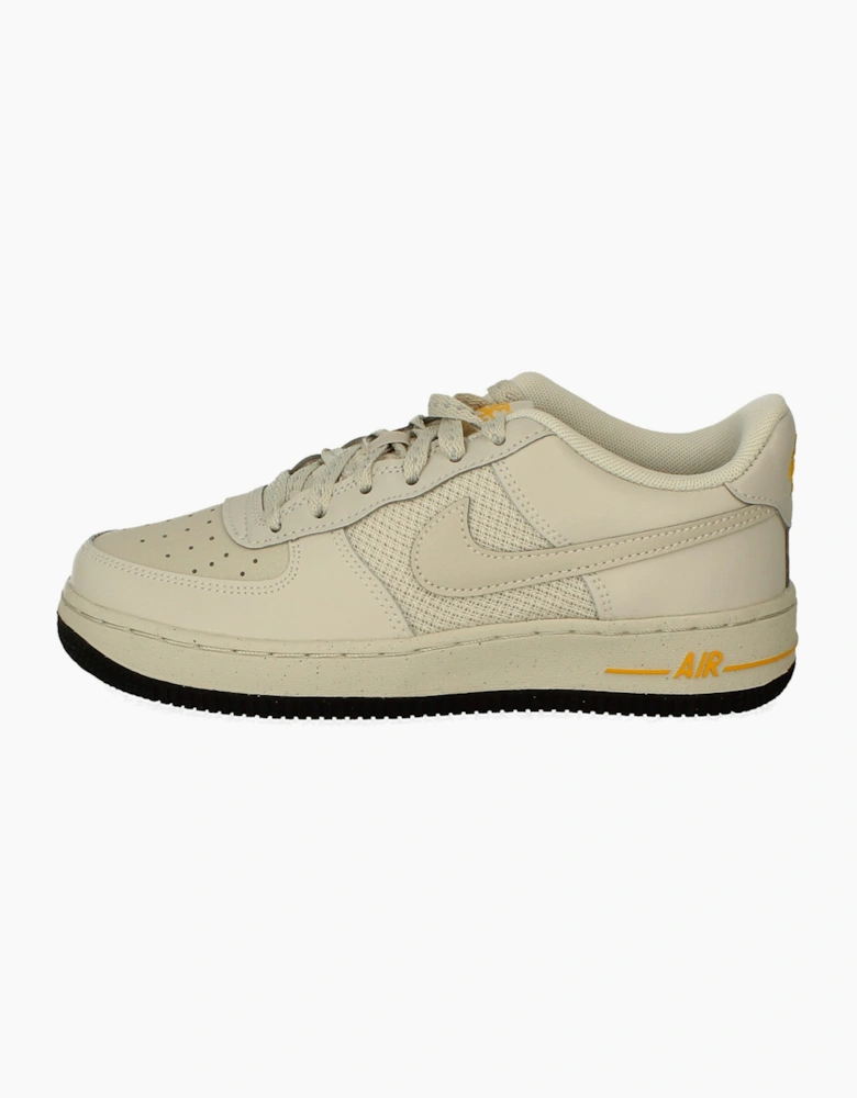Nike Air Force 1 GS Trainers DQ1102 001