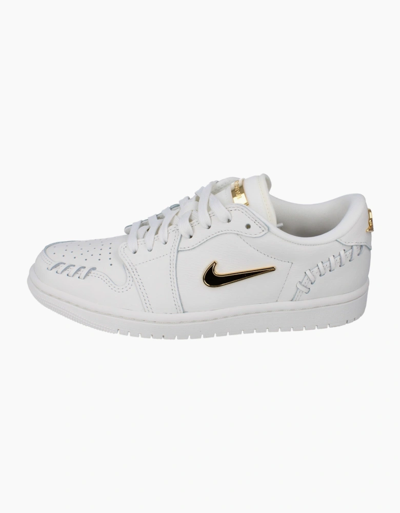Nike Womens Air Jordan 1 Mm Low Trainers Fn5032 100