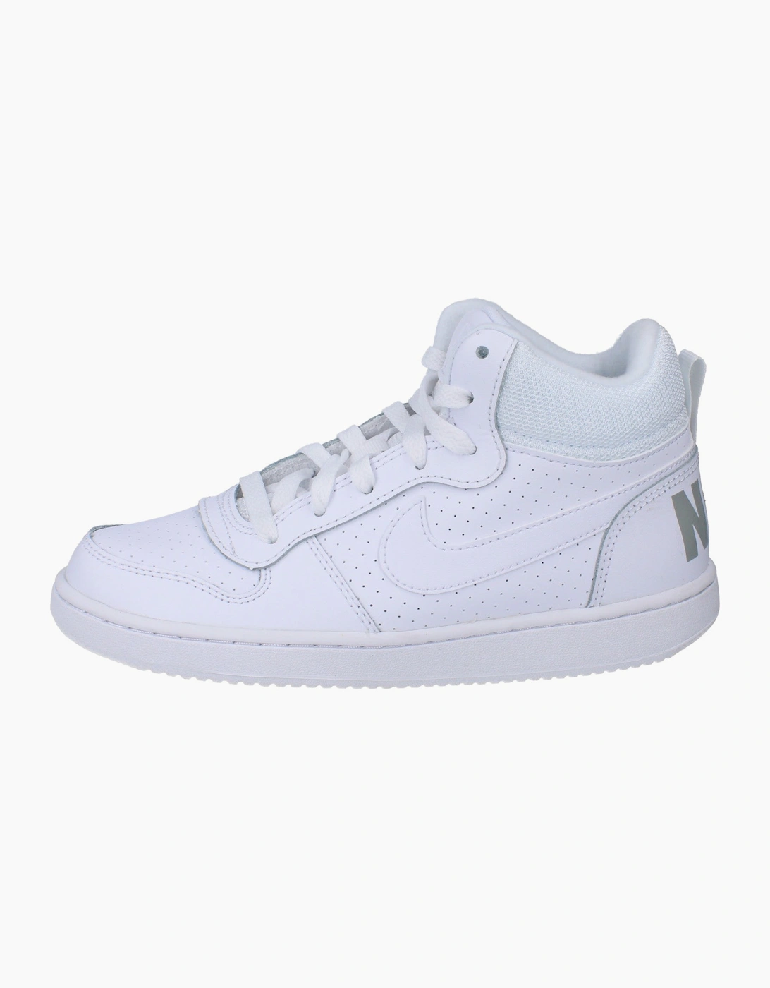 Nike Court Borough Mid Gs Trainers 839977 100