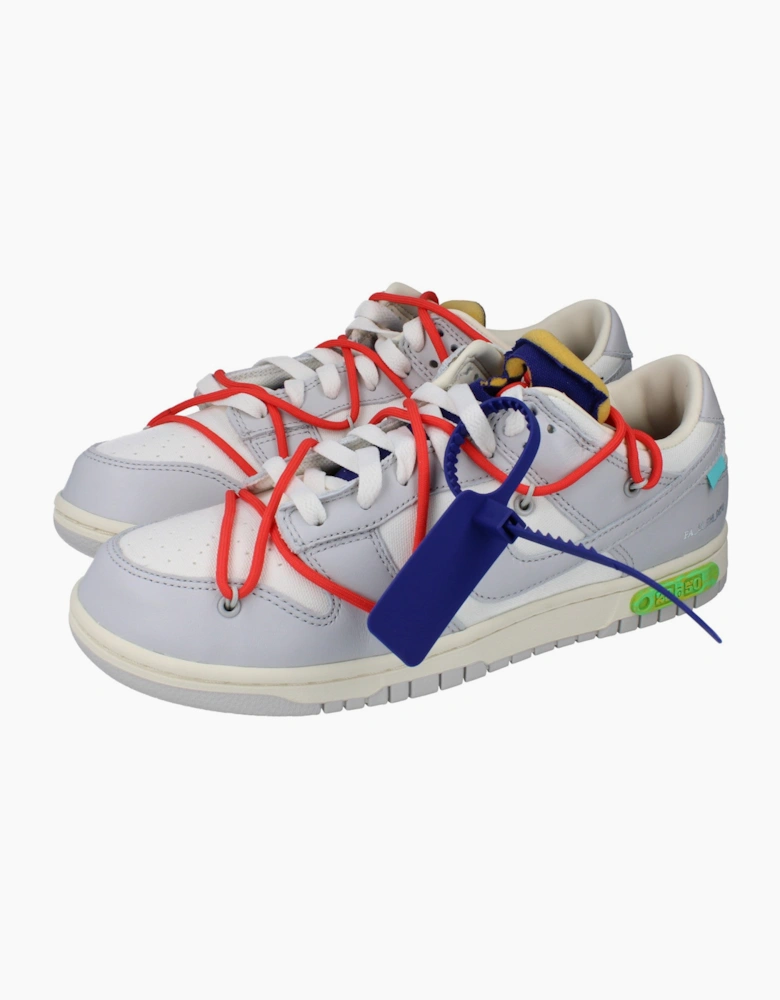 Nike Dunk Low Off X White Mens Trainers Dm1602 126