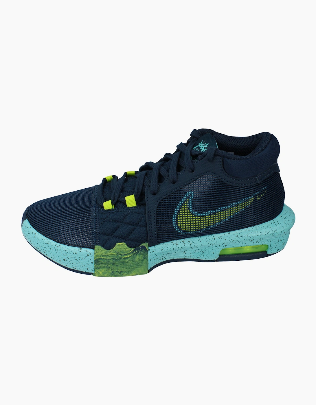 Nike Lebron Witness VIII Mens Basketball Trainers Fb2239 402