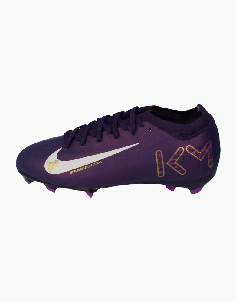 Nike Junior Zoom Vapor 16 Pro Km FG Football Boots Hf5450 500