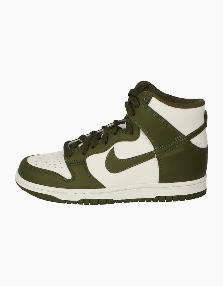Nike Dunk High GS Trainers Db2179 105