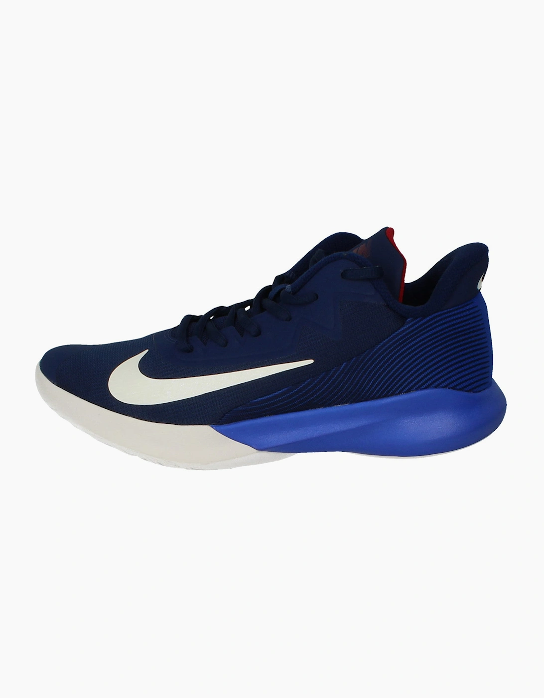 Nike Precision IV Mens Basketball Trainers CK1069 400