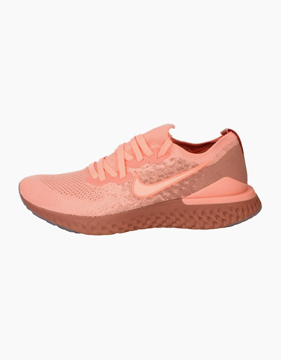 Nike Womens Epic React Flyknit 2 BQ8927 600
