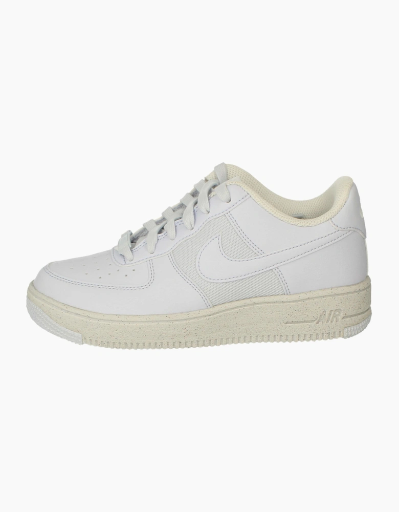 Nike Air Force 1 Crater GS Trainers Dm1086 003