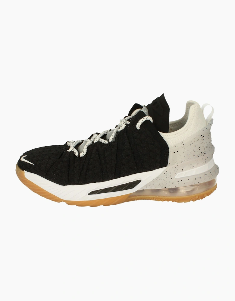 Nike Lebron Xviii GS Basketball Trainers CW2760 007