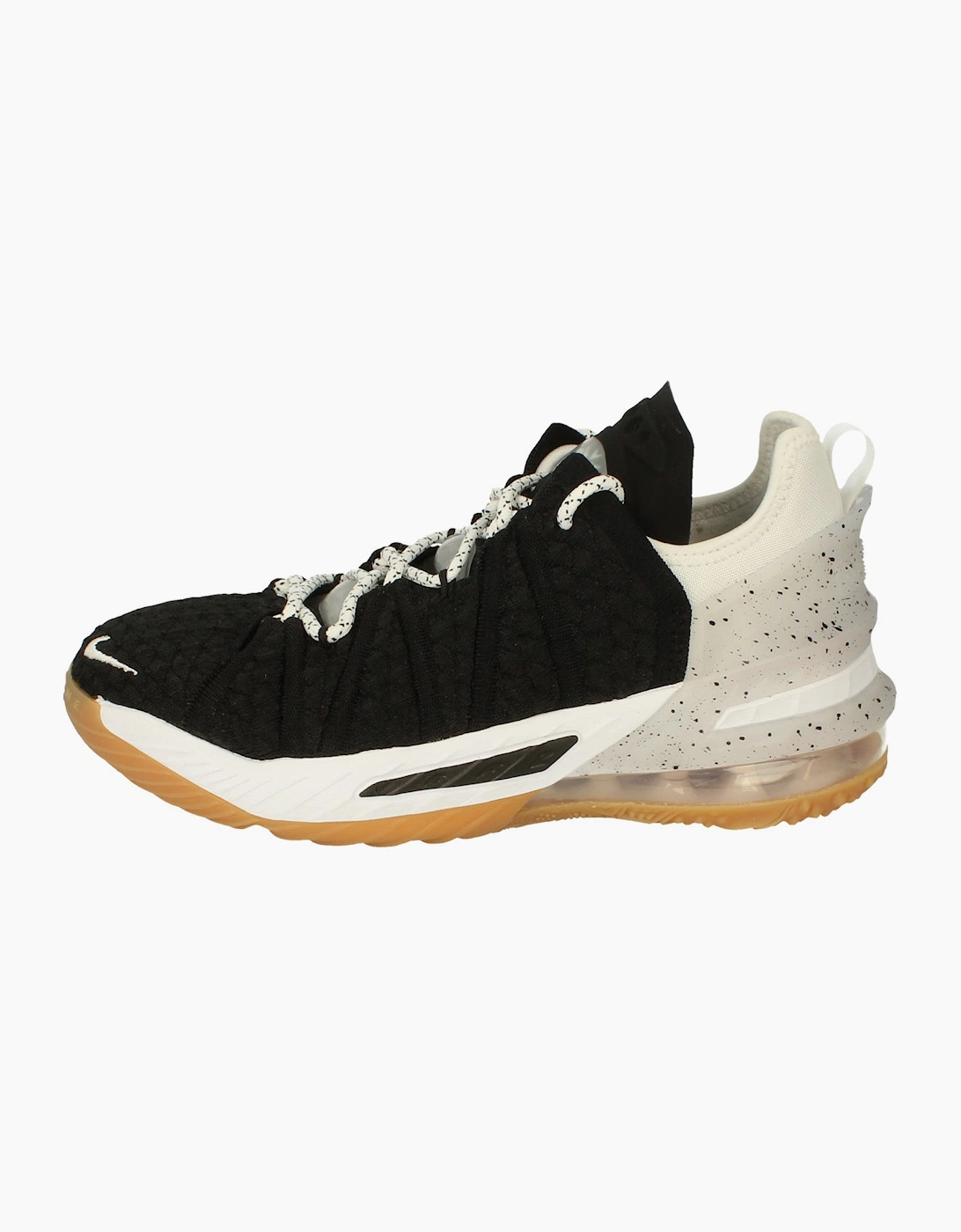 Nike Lebron Xviii GS Basketball Trainers CW2760 007