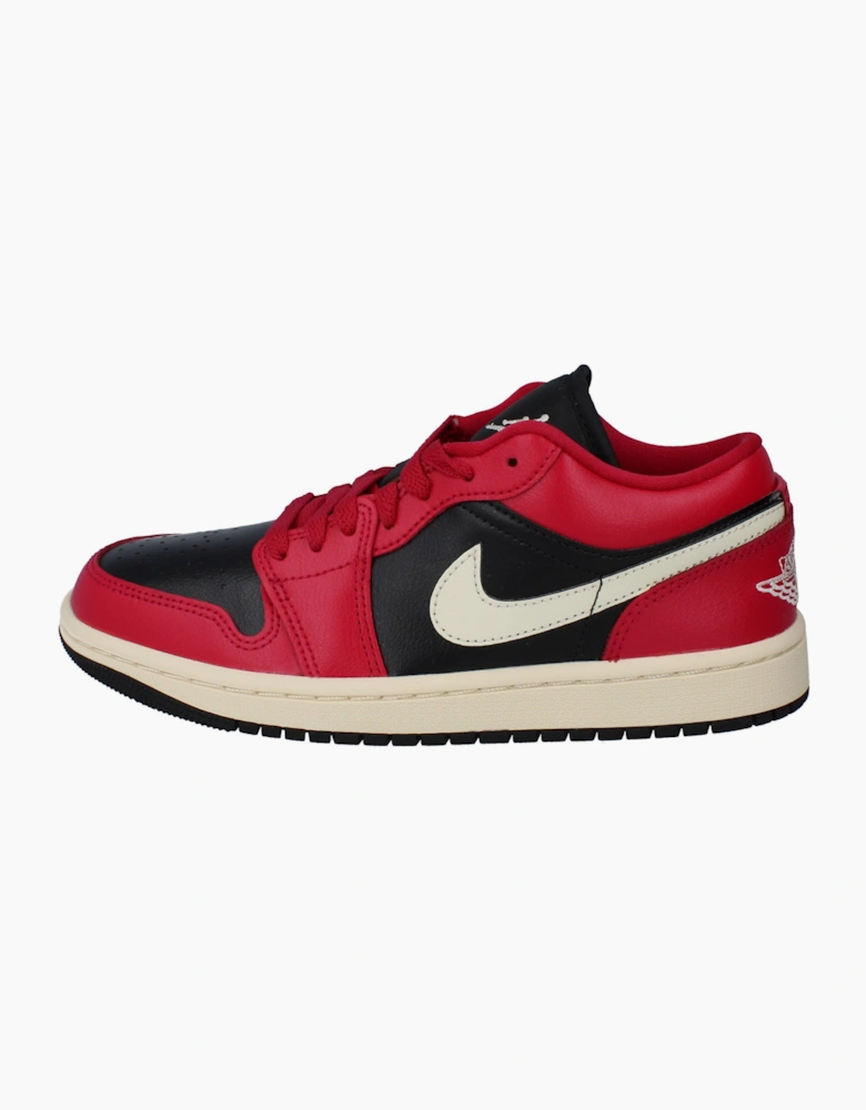 Nike Womens Air Jordan 1 Low Trainers Dc0774 605