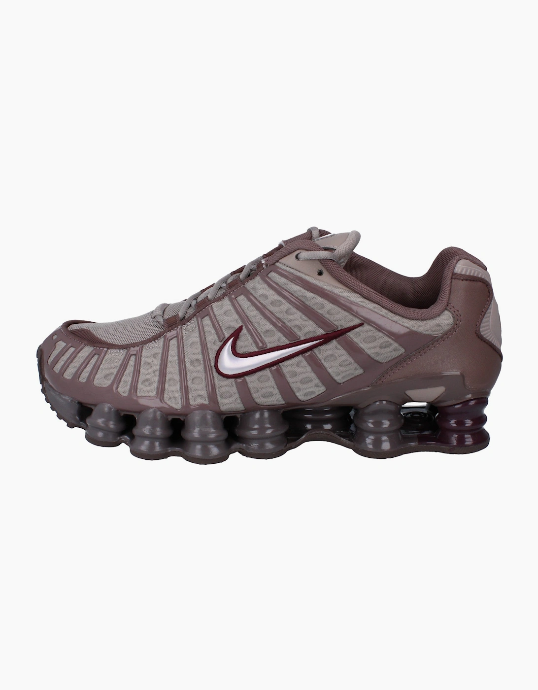 Nike Shox Tl Womens Trainers Ar3566 200