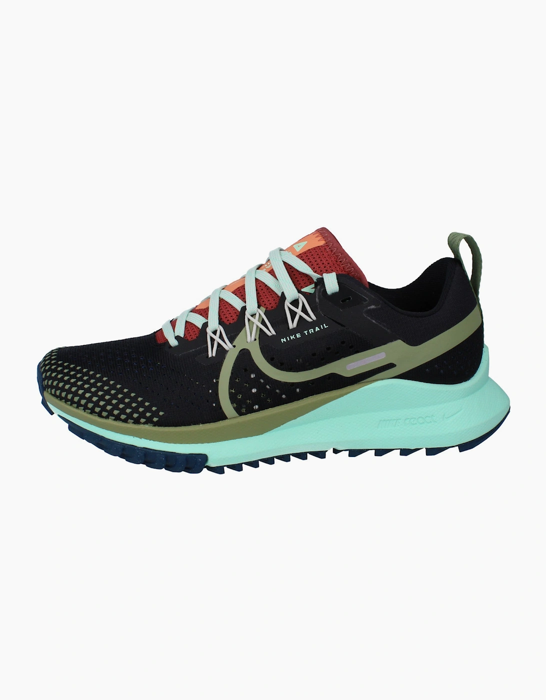Nike Womens React Pegasus Trail 4 Dj6159 004