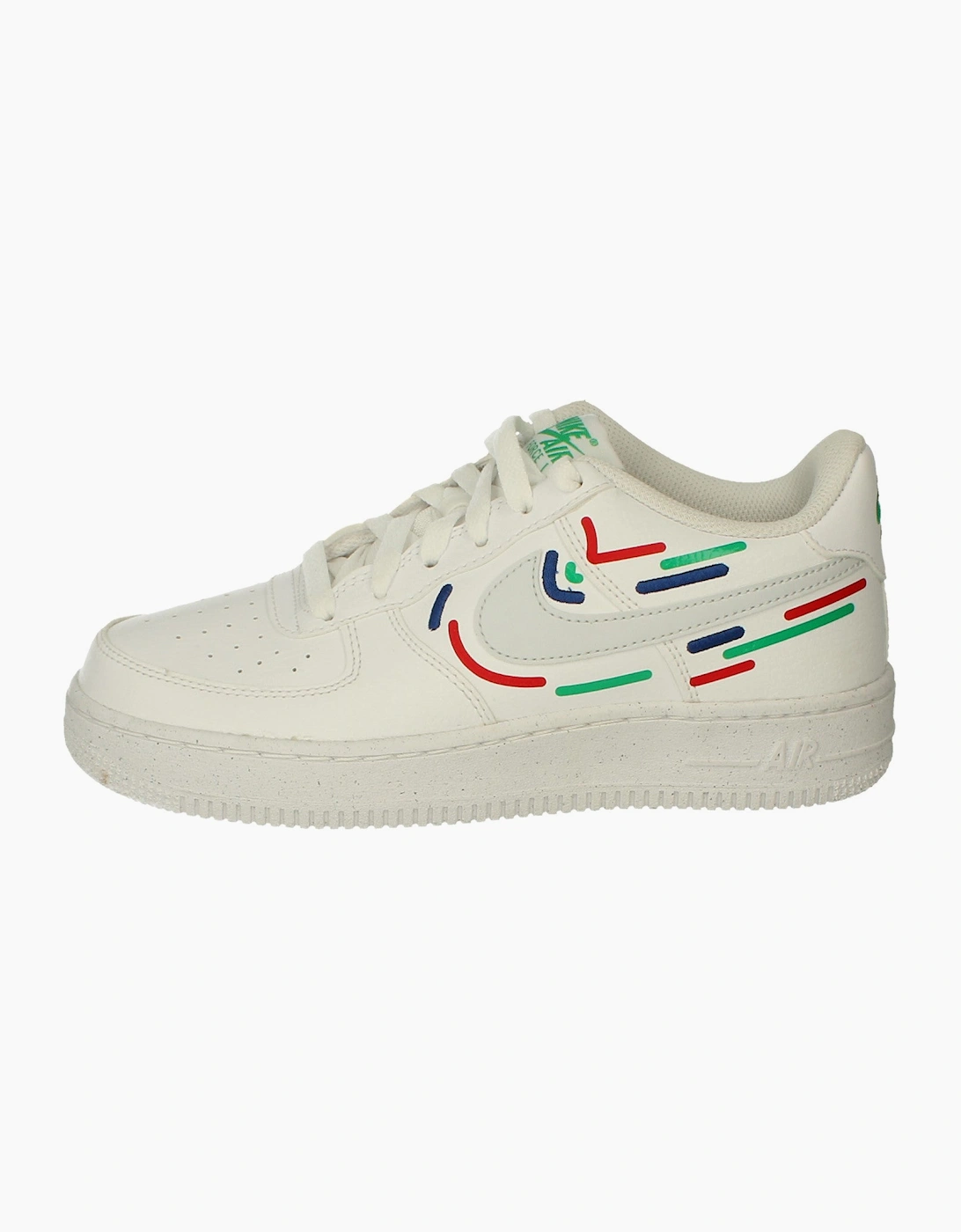 Nike Air Force 1 Impact GS NN Trainers FD0532 100