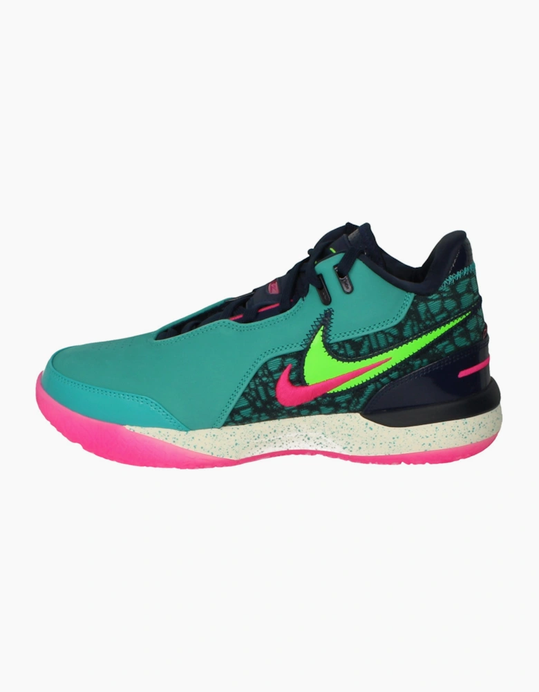 Nike Zoom Lebron Nxxt Gen Ampd Mens Basketball Trainers FJ1566 300