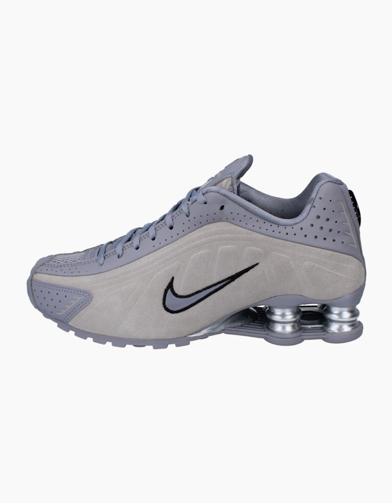 Nike Womens Shox R4 Running Trainers Hq7739 001