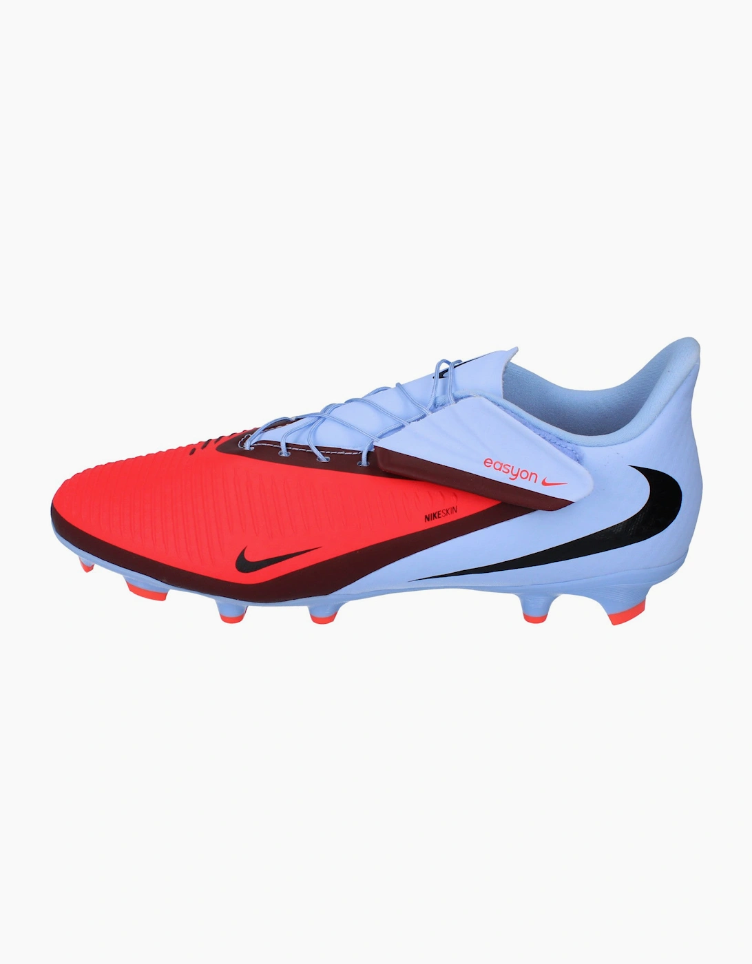 Nike Phantom 6 Low Academy Easyon Fg/Mg Mens Football Boots Hq2321 400