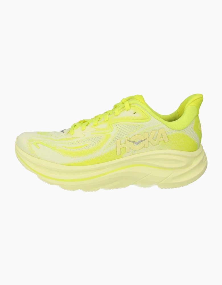 Hoka One Clifton 10 Mens Running Trainers 1162030 Shoes  NSS
