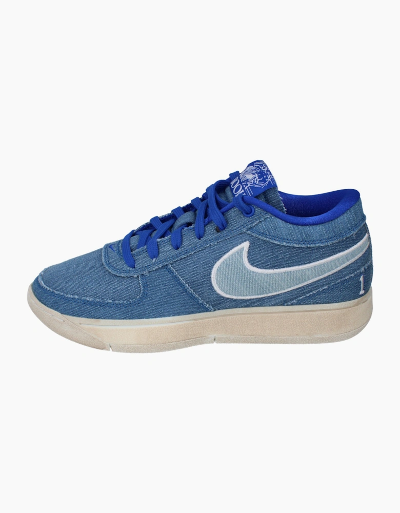 Nike Book 1 Blue Mens Basketball Trainers IH0892 900