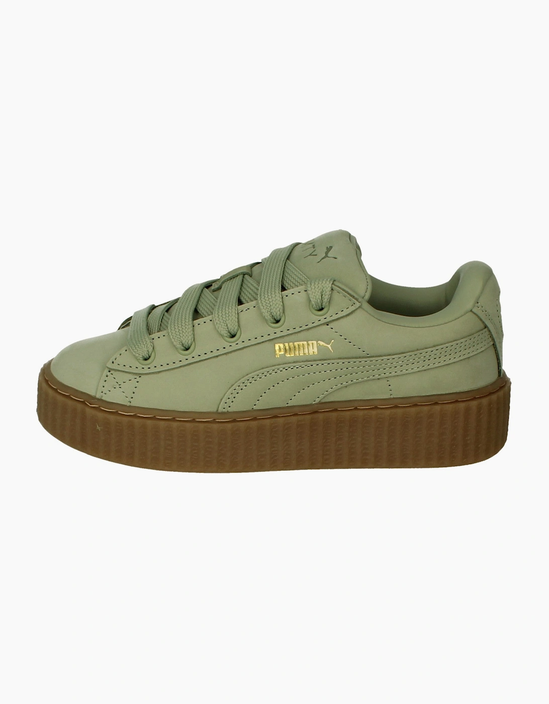 Puma Creeper Phatty Nubuck Unisex Trainers 396813 02