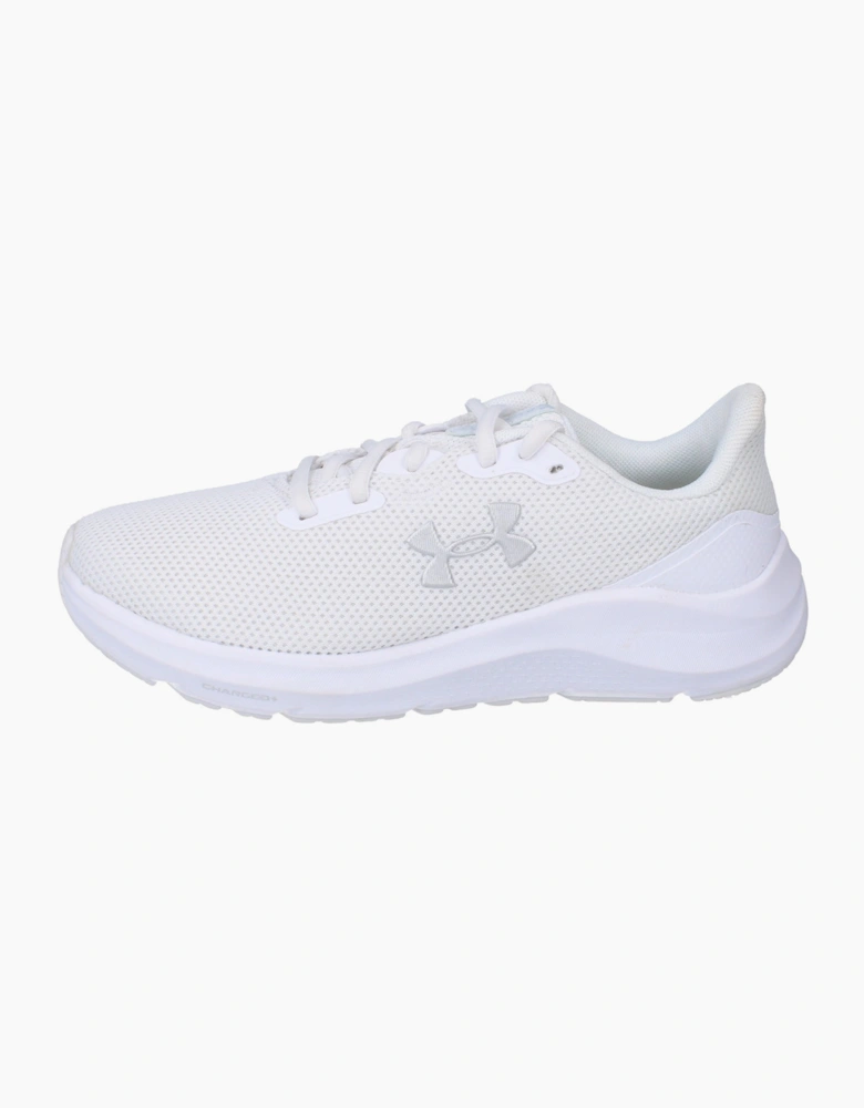 Under Armour Charged Pursuit 4 Womens Running Trainers 3028261 Shoes  101