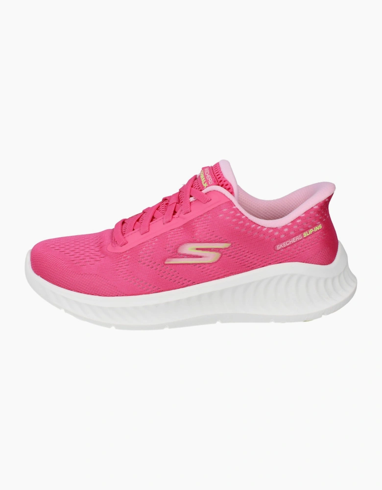 Skechers Hands Free Slip-Ins Go Walk Now - Khloe Womens Trainers 125643 Shoes  HPK