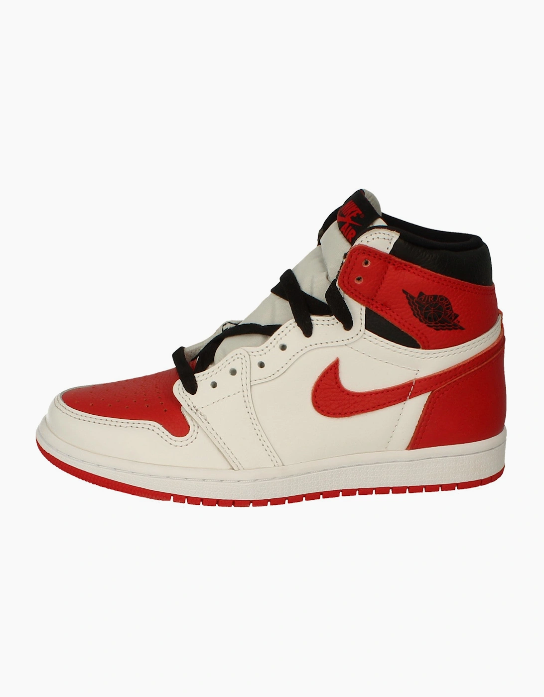 Nike Air Jordan 1 Retro High Og Mens Basketball Trainers 555088