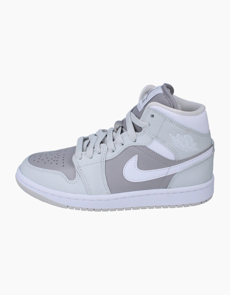 Nike Womens Air Jordan 1 Mid Trainers BQ6472 008
